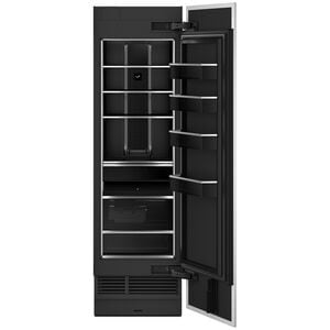 JennAir 24 in. 13.0 cu. ft. Built-in Smart Triple-Drawers Upright Freezer with Ice-Maker & Adjustable Shelves - Custom Panel Ready, , hires