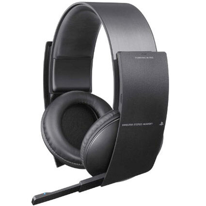 Ps3 wireless headset on pc outlet