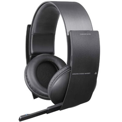 Sony Pulse Wireless Stereo Headset for PS3, PC or Mac | 98085