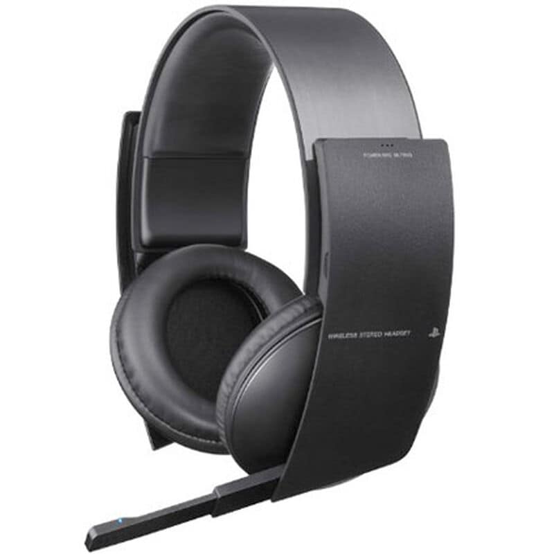 Sony Pulse Wireless Stereo Headset for PS3, PC or Mac, , hires