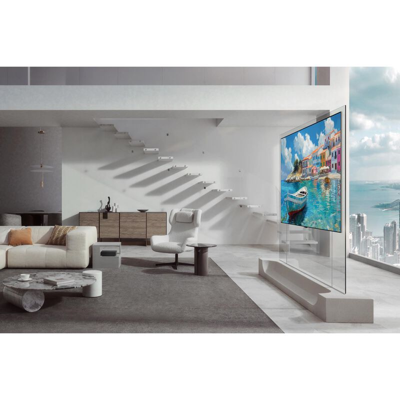 LG - 83" Class W6 Series OLED 4K UHD Smart webOS TV, , hires