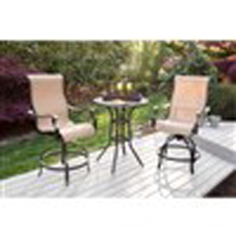 Hanover manor hotsell patio set