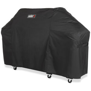 Weber Premium Grill Cover for Summit 5-Burner Grill, , hires