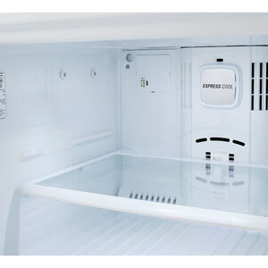 LG 30 in. 20.2 cu. ft. Top Freezer Refrigerator - Stainless Steel, Stainless Steel, hires