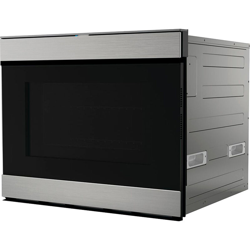 Sharp 24 in. 1.4 cu. ft. 900W Smart Drawer Microwave with Convection & Sensor Cooking - Stainless Steel, , hires