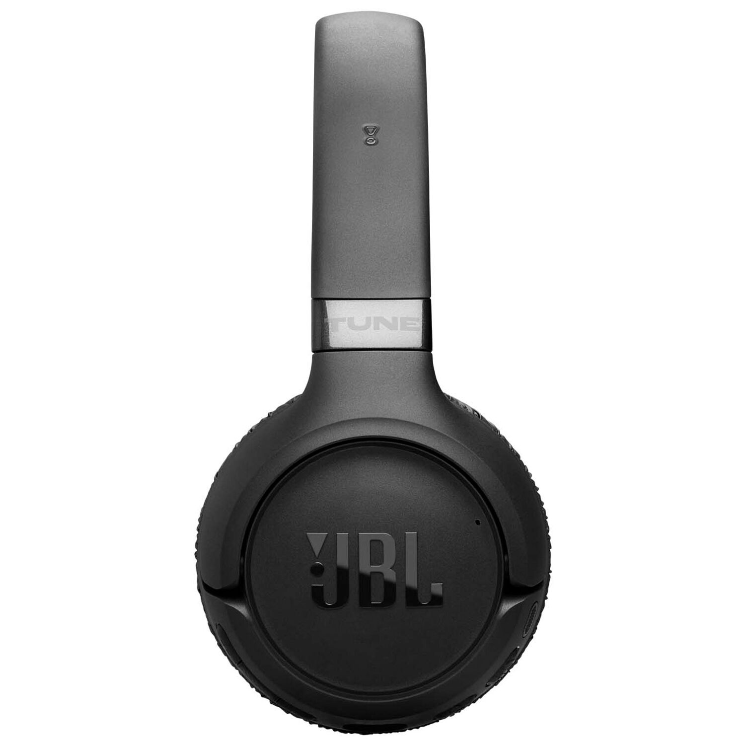 JBL Tune 680NC Wireless On-Ear Noise Cancelling Headphone - Black