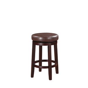 Elly Counter Stool-Brown, , hires