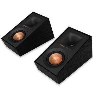 Klipsch Dolby Atmos Surround Sound Speakers - Black, , hires