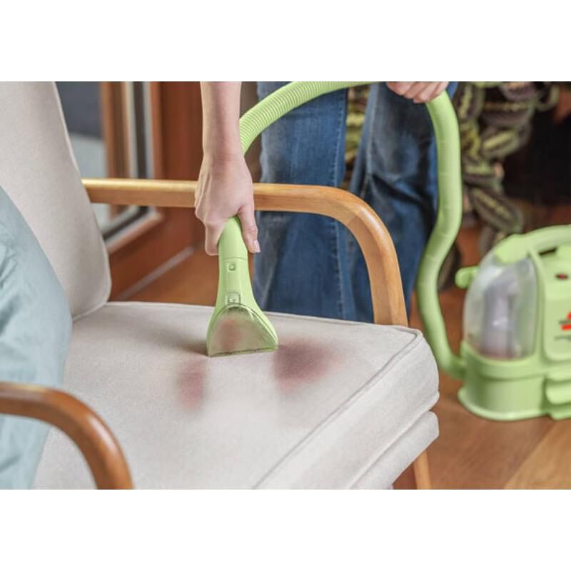 Bissell Little Green Mini Light-Weight Pet Handheld Vacuum with 1