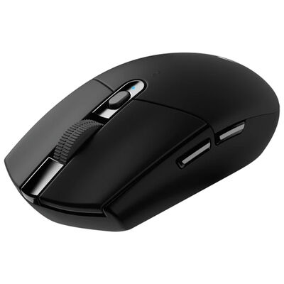 Logitech G305 Lightspeed Wireless Gaming Mouse - Black | 910-005280