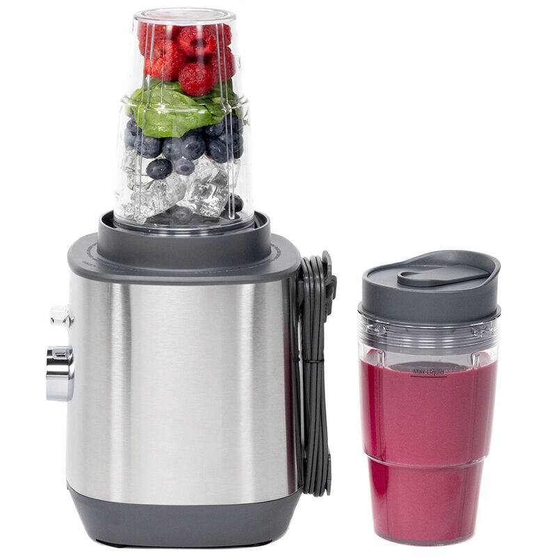 Oster Blend Active Rechargeable Portable Blender - Gray