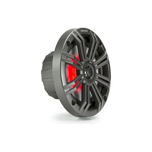 Kicker Marine Speaker - 6 1/2" w/LED Grills, , hires