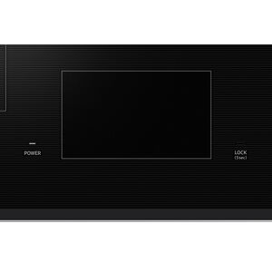 Dacor Contemporary 30 in. 4-Burner Smart Induction Cooktop with Simmer Burner & Power Burner - Black Glass, , hires