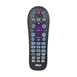 RCA 4-Device Universal Remote, , hires