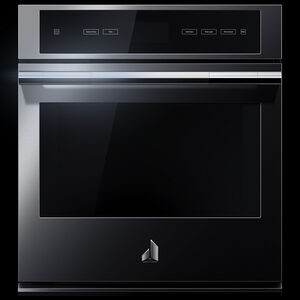 JennAir Rise 27 in. 4.3 cu. ft. Electric Single Wall Oven with Standard Convection - Stainless Steel, , hires