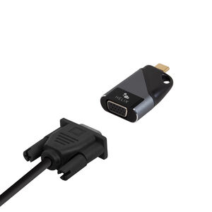 Helix USB-C to VGA Travel Adapter, , hires
