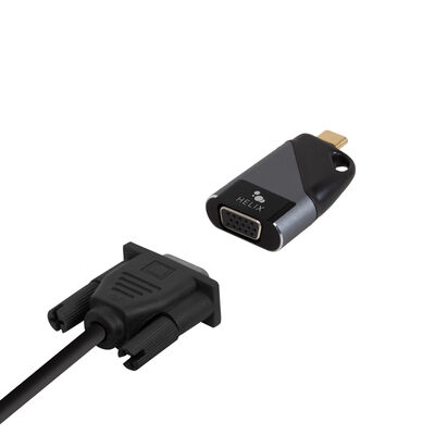 Helix USB-C to VGA Travel Adapter | ETHADPMCV