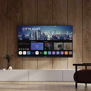 Sansui - 32" Class LED Full HD Smart webOS TV, , hires