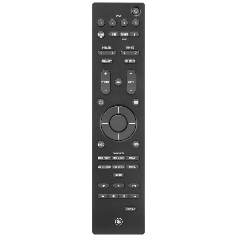 Yamaha 5.2-Channel 8K Home Theater AV Receiver - Black, , hires