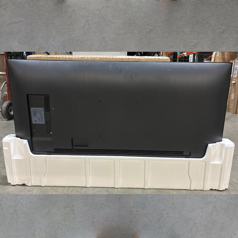 Samsung QLED Q7F Series 55" Class (54.6" Diagonal) LED Ultra HD 4K Smart TV with HDR (Open Box Good Condition), , hires