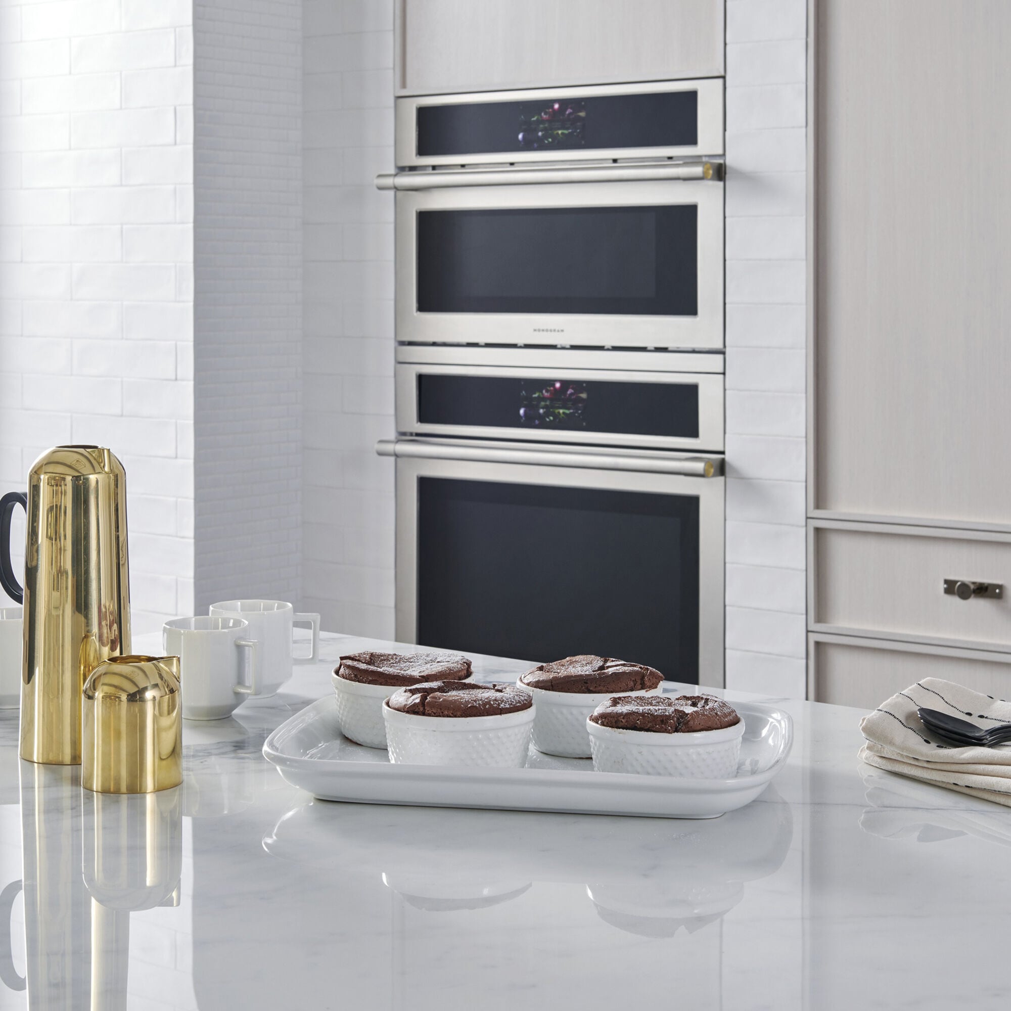 Ge monogram wall oven microwave combo new arrivals