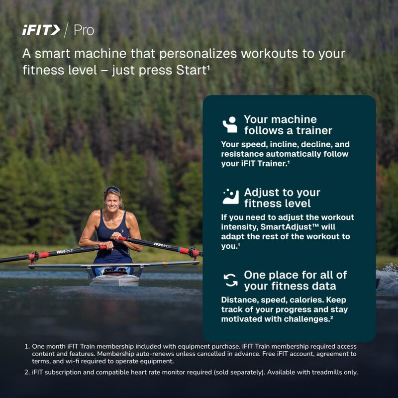 Pro-Form Carbon Pro10 Rower, , hires