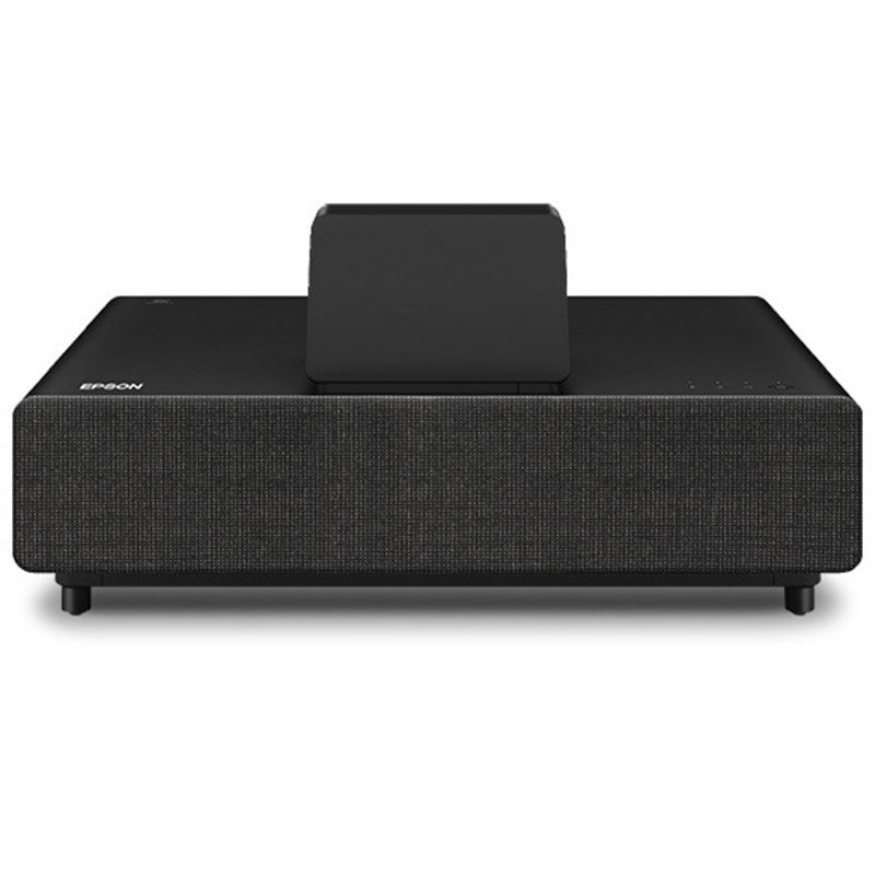 Epson EpiqVision Ultra Short Throw Laser Projector - Black, , hires