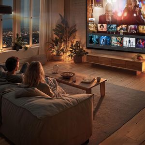 Optoma Home Entertainment 4K UHD Projector, , hires