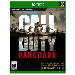 Call of Duty Vanguard for Xbox Series X, , hires