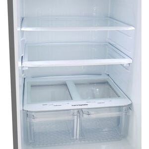 LG 30 in. 20.2 cu. ft. Top Freezer Refrigerator - Stainless Steel, Stainless Steel, hires