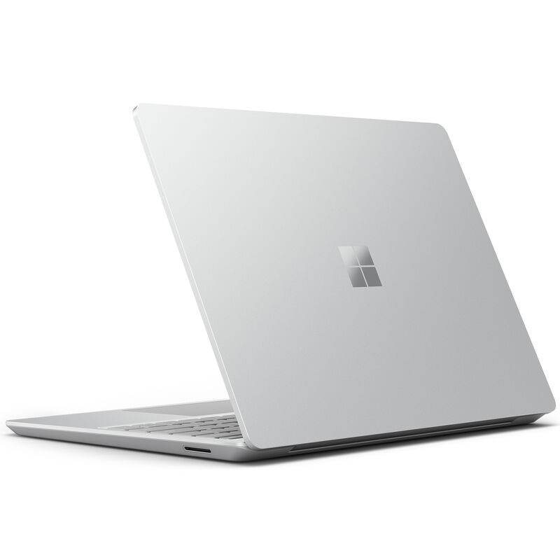 Microsoft Surface Laptop Go 3 12.4" Touch-Screen, Intel Core i5 with 8GB RAM, 256GB SSD - Platinum, Platinum, hires