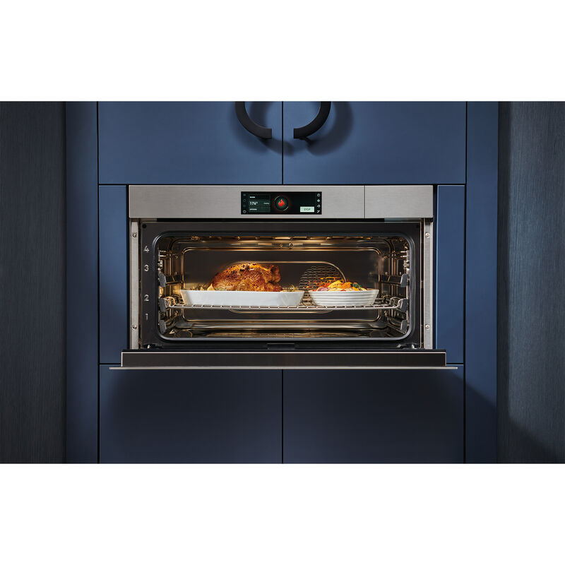 Wolf M Series 30 in. 2.4 cu. ft. Electric Wall Oven with Dual