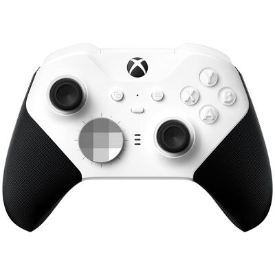 Xbox Elite Series 2 Core Wireless Controller for Xbox One, Xbox Series X, and Xbox Series S - White | 4IK-00001