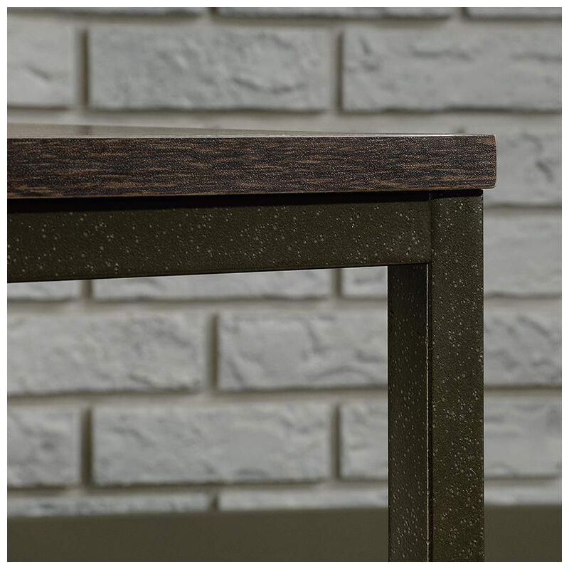 Sauder North Avenue Side Table - Smoked Oak, , hires