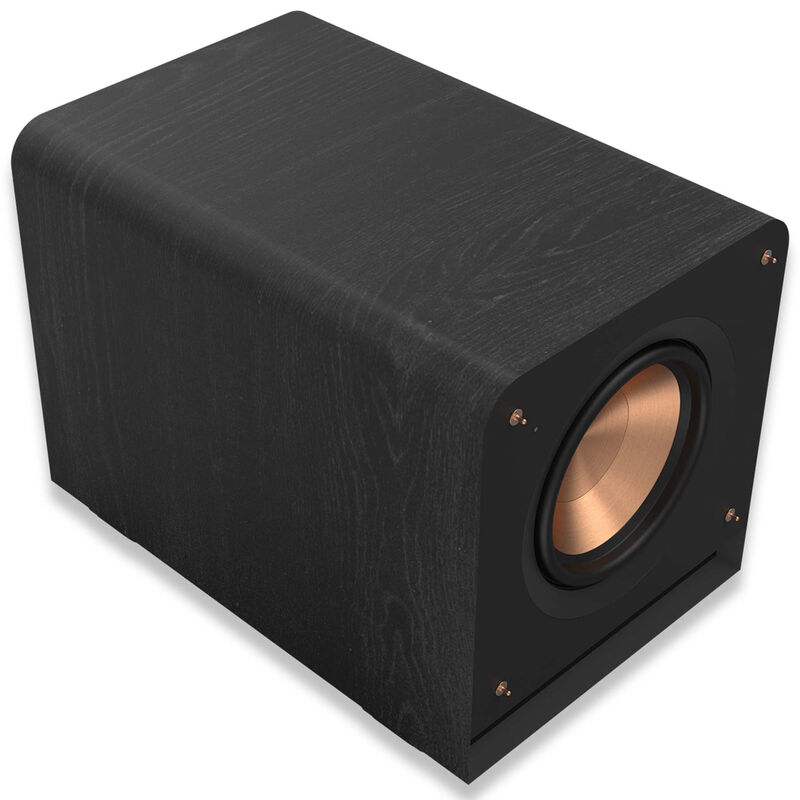 Klipsch 10" High Excursion Subwoofer - Black, , hires