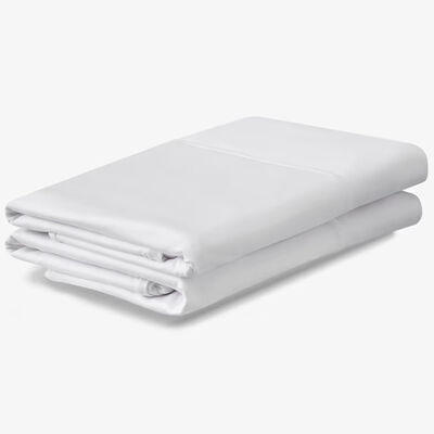 Tempur-Pedic Breeze Queen Pillowcase Set - White | 40109151