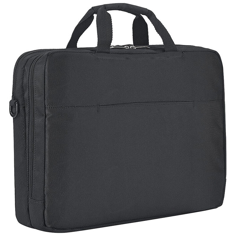 Solo Chrysler 17.3" Laptop Briefcase, , hires