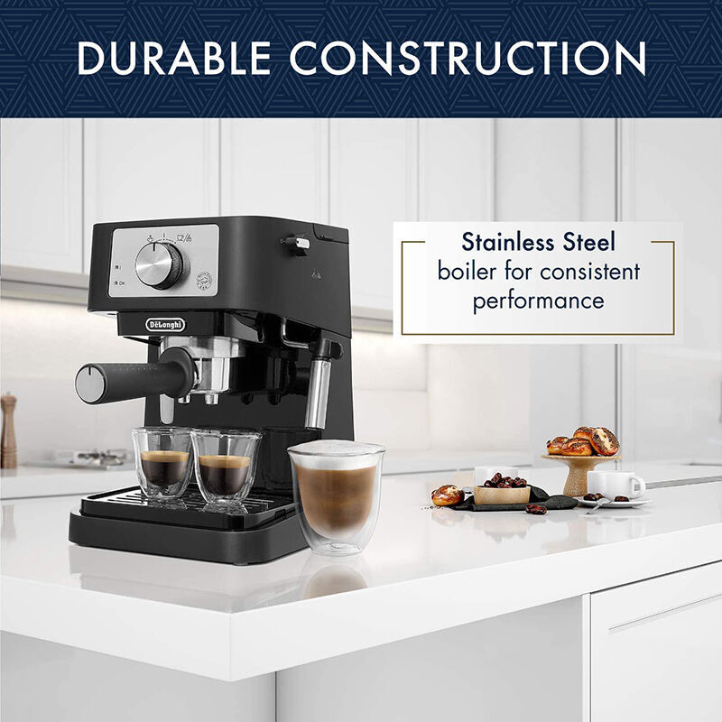 De'Longhi Stilosa Espresso Machine, , hires