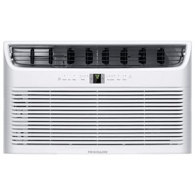 Frigidaire 10,000 BTU Through-the-Wall Air Conditioner with 3 Fan Speeds, Sleep Mode & Remote Control - White | FHTC103WB1