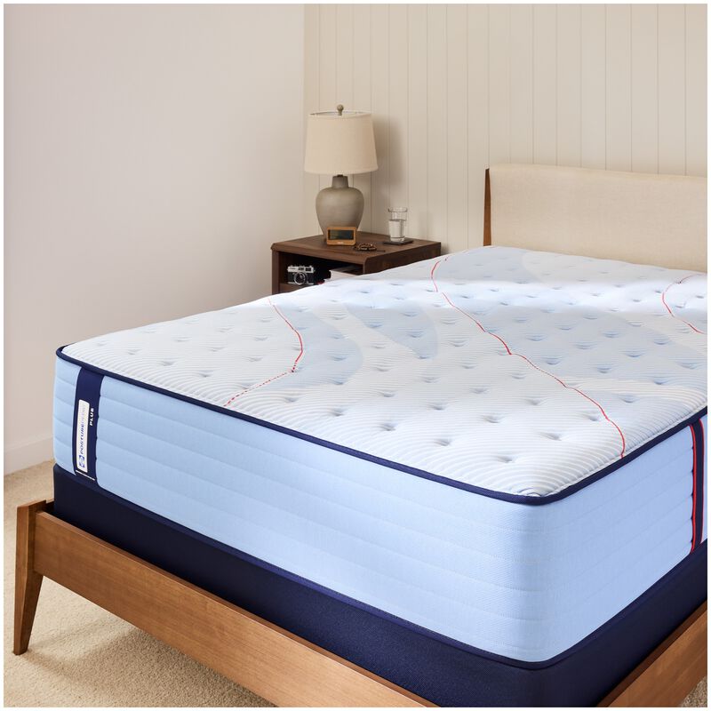 Sealy Plainfield Posturepedic Plus Medium Innerspring Full Size Mattress, , hires