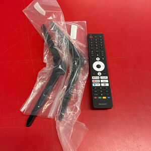 Sharp - 55" Class QLED 4K UHD Smart TiVo Os TV (Open Box Good Condition), , hires