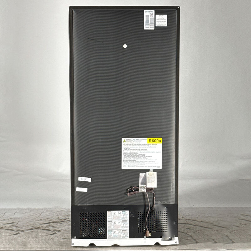 GE 30" 19.1 Cu. Ft. Top Freezer Refrigerator - Stainless Steel (Open Box Good Condition), , hires