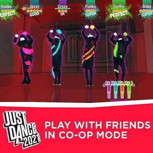 Just Dance 2021 for PS4, , hires