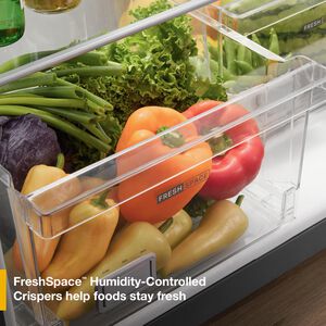 Whirlpool 30 in. 19.3 cu. ft. Garage-Ready Top Freezer Refrigerator - Biscuit, , hires