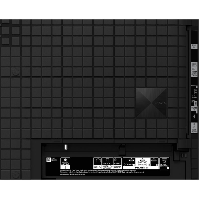 Sony - 42" Class Bravia A90K Series OLED 4K UHD Smart Google TV, , hires