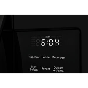 Frigidaire 30 in. 1.8 cu. ft. Over-the-Range Microwave with 10 Power Levels & 300 CFM - Black, Black, hires
