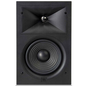 JBL Stage 260W 2-Way 6.5 in. (165mm) In-Wall Loudspeaker - Black, , hires