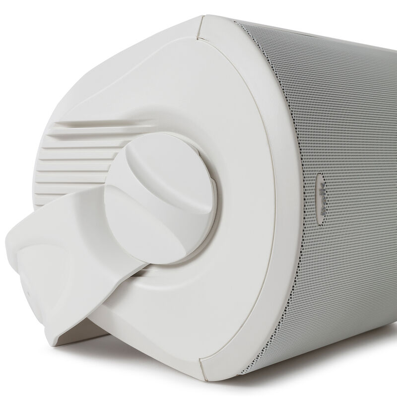 Polk Atrium8 SDI All-Weather Outdoor Speaker - White, White, hires