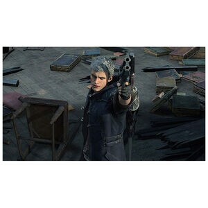 Devil May Cry 5 for PS4, , hires