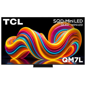 TCL - 85" Class QM7L QLED Mini-LED 4K UHD Smart Google TV, , hires